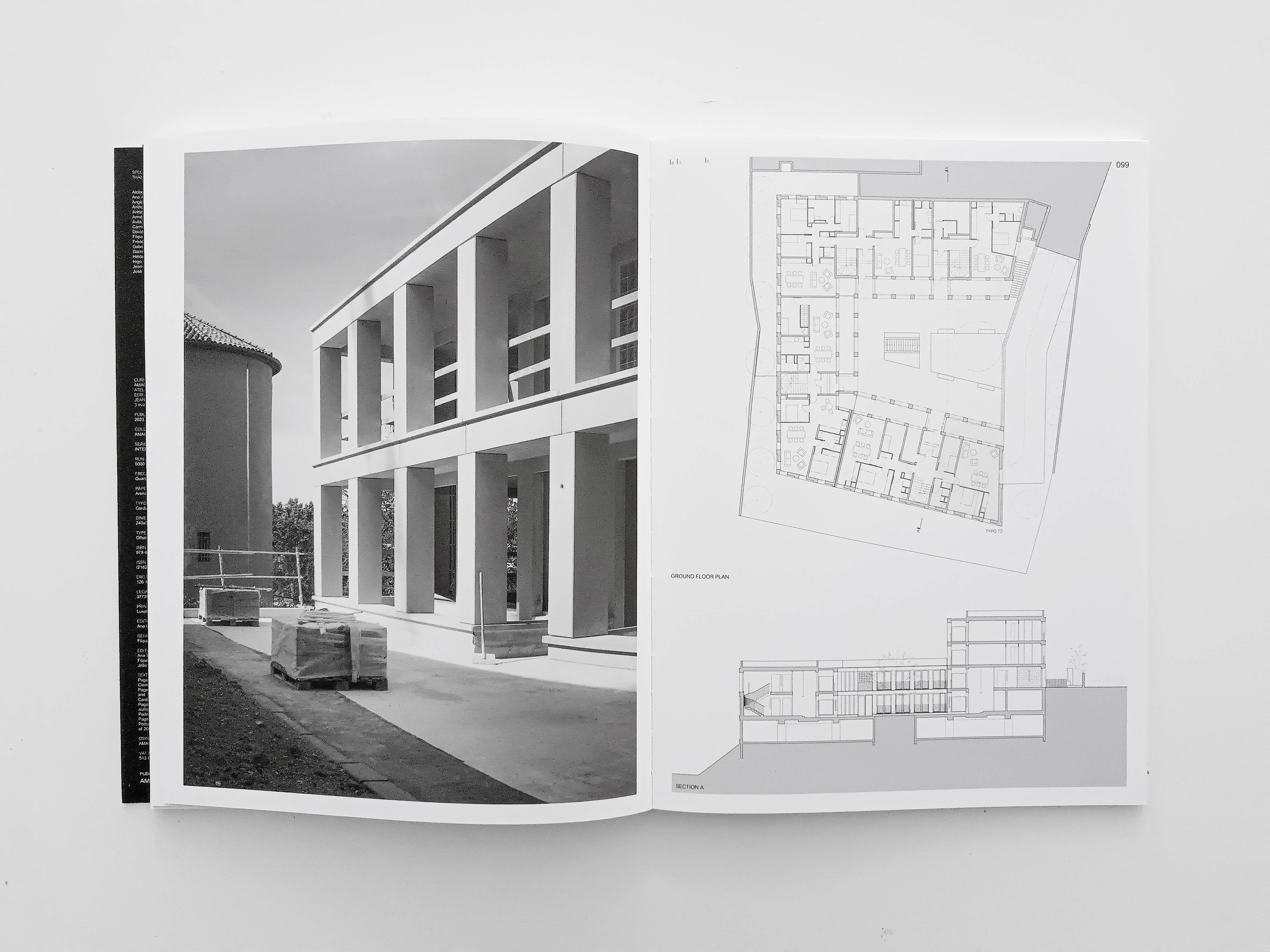 Publication AMAG n°32, Atelier EGR