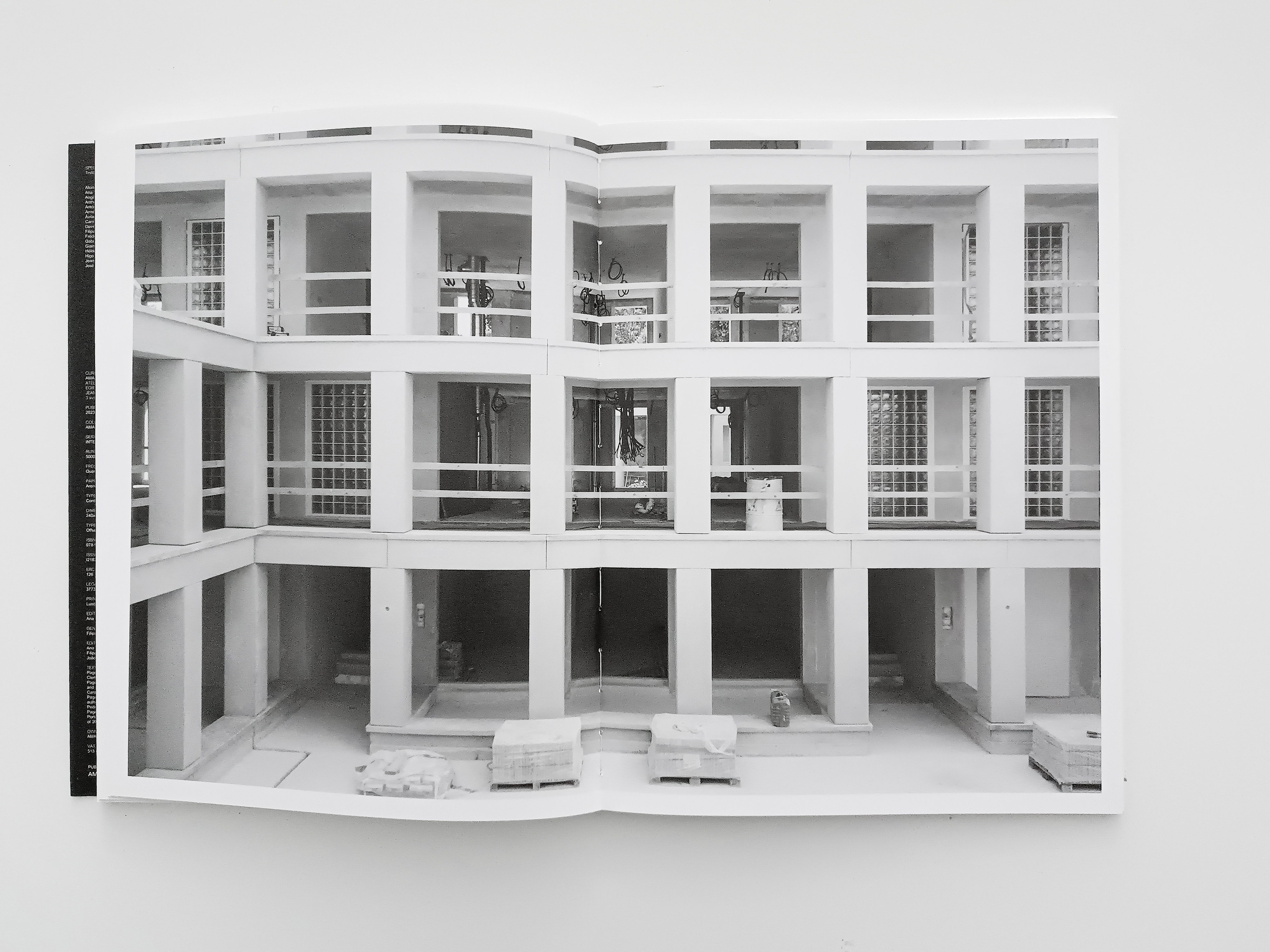 Publication AMAG n°32, Atelier EGR