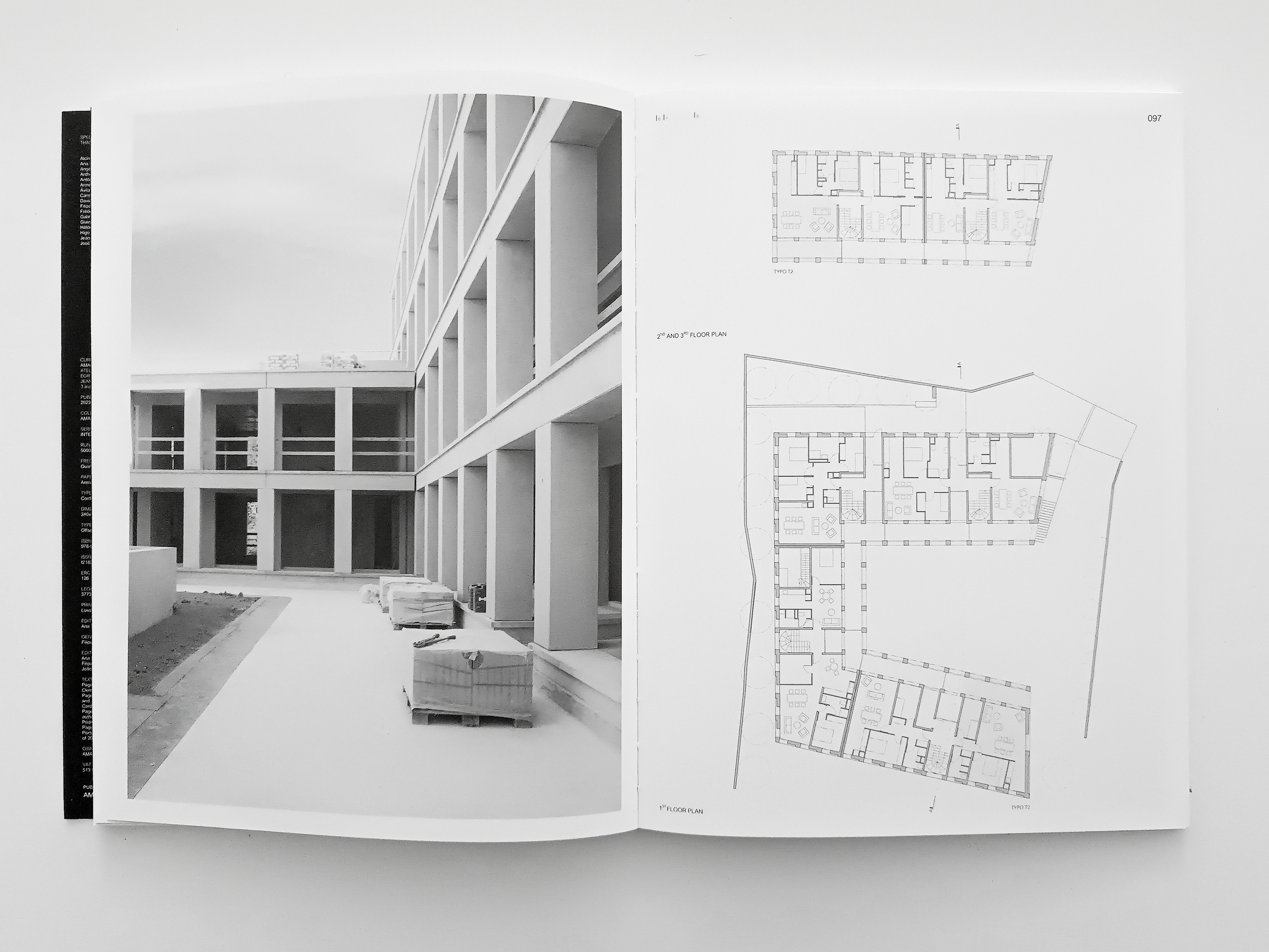Publication AMAG n°32, Atelier EGR