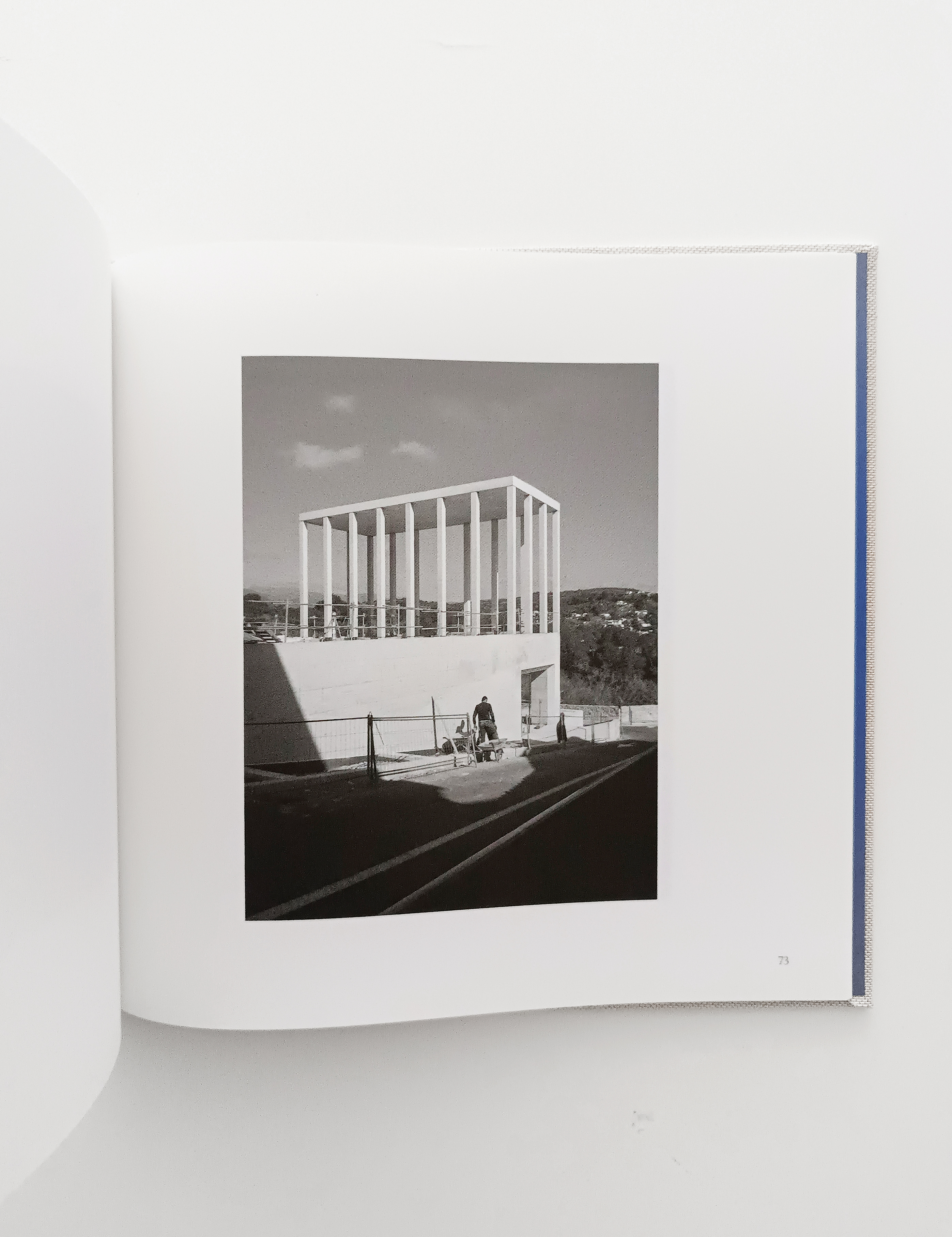Collection du Cercle, publié chez Building books, pour Atelier EGR