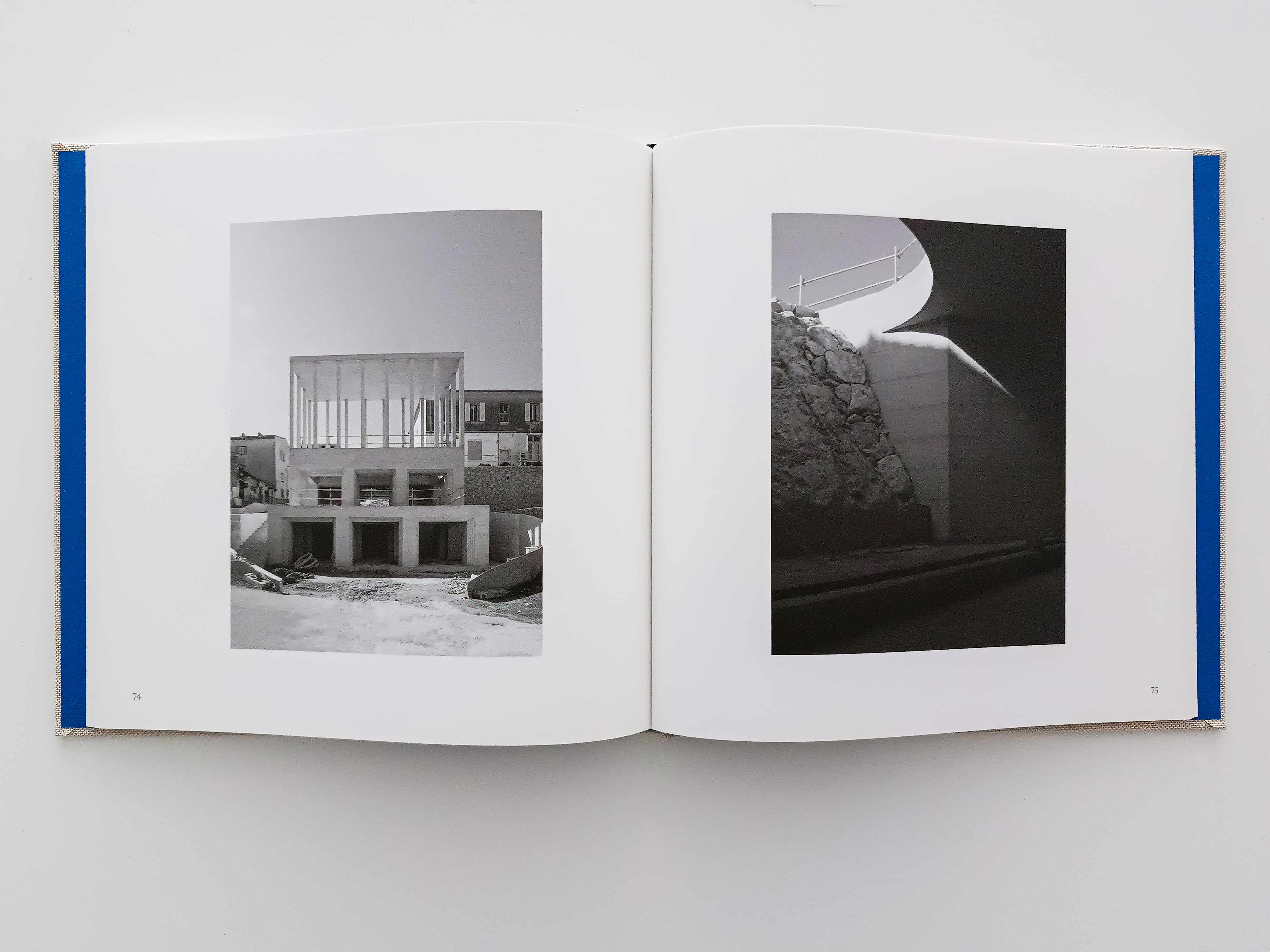 Collection du Cercle, publié chez Building books, pour Atelier EGR